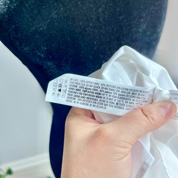 NWT English Factory EMBROIDERED MIDI DRESS - Picture 8 of 13